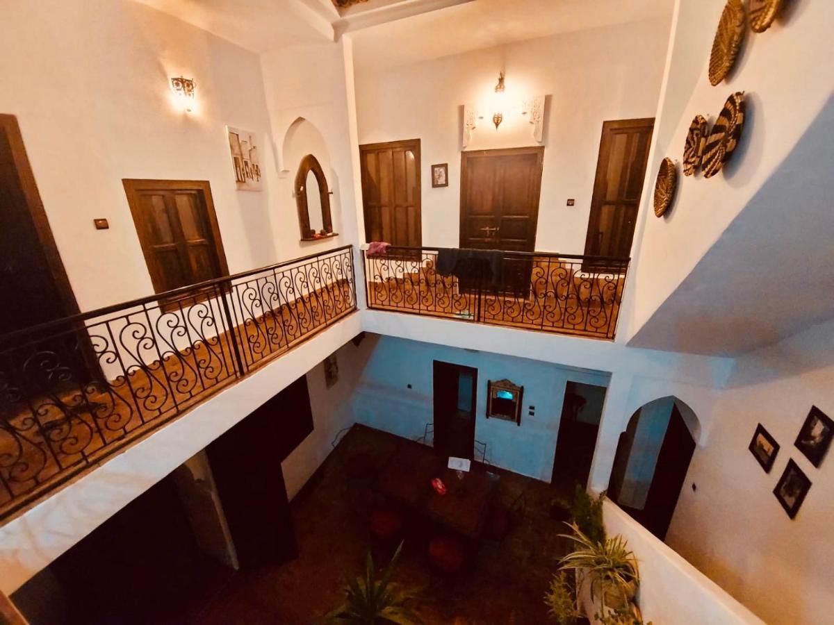 Riad Dar Karam Marrakesh Exterior foto