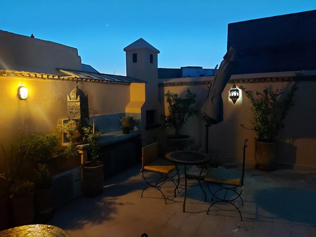 Riad Dar Karam Marrakesh Exterior foto