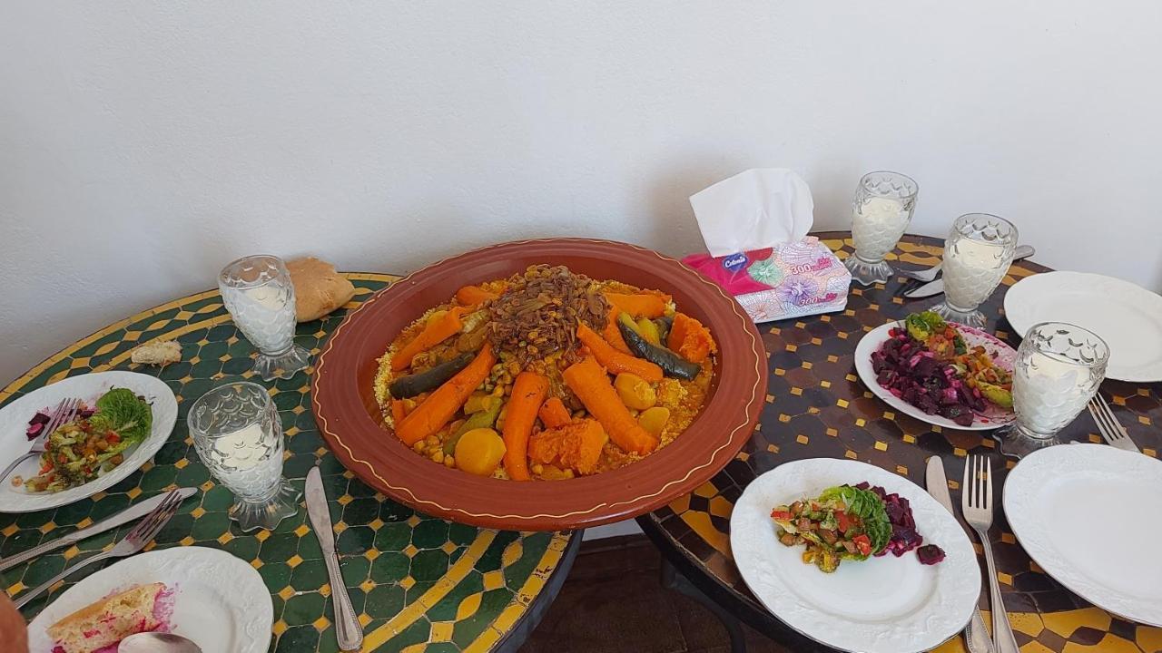 Riad Dar Karam Marrakesh Exterior foto