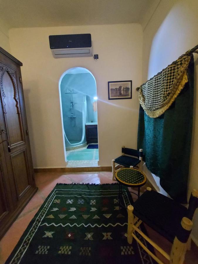 Riad Dar Karam Marrakesh Exterior foto