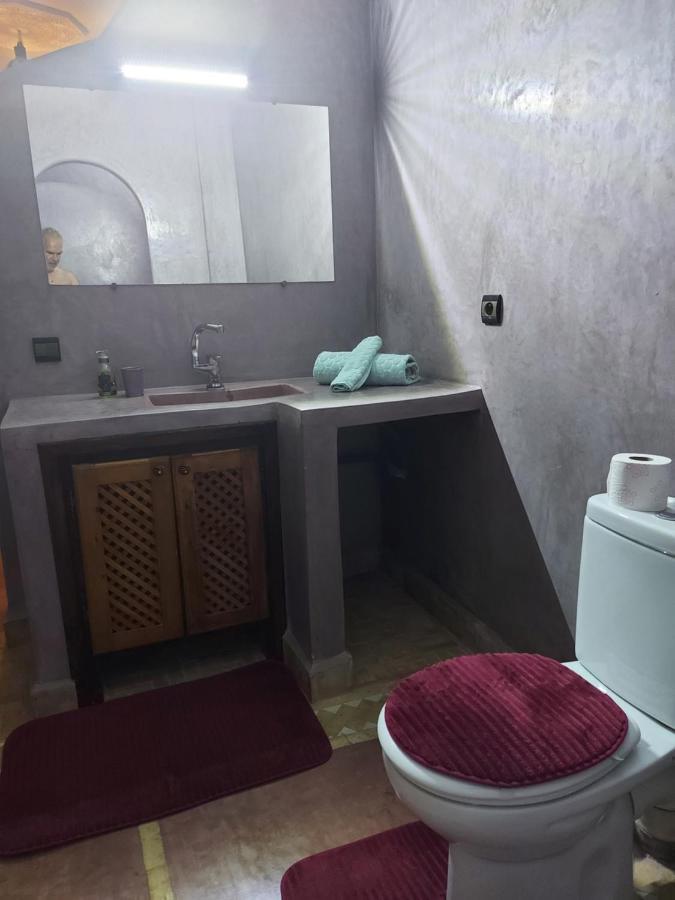 Riad Dar Karam Marrakesh Exterior foto