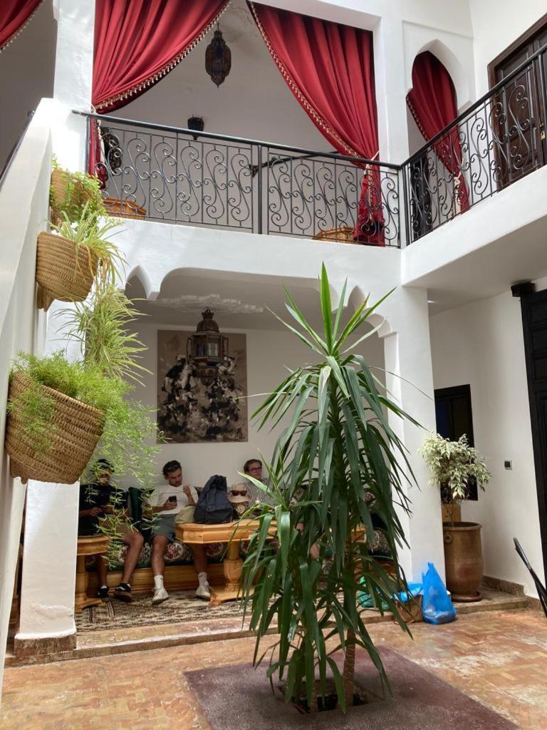 Riad Dar Karam Marrakesh Exterior foto