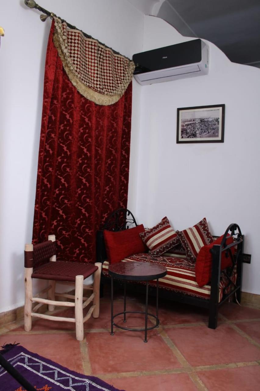 Riad Dar Karam Marrakesh Exterior foto
